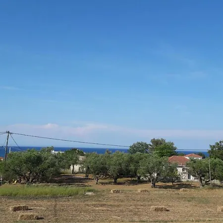 Kypseli Farmhouse Hébergement de vacances *