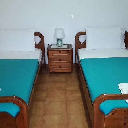 Kypseli Farmhouse Hébergement de vacances