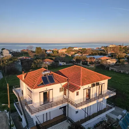 Hébergement de vacances Kypseli Farmhouse *