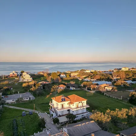 Kypseli Farmhouse Hébergement de vacances