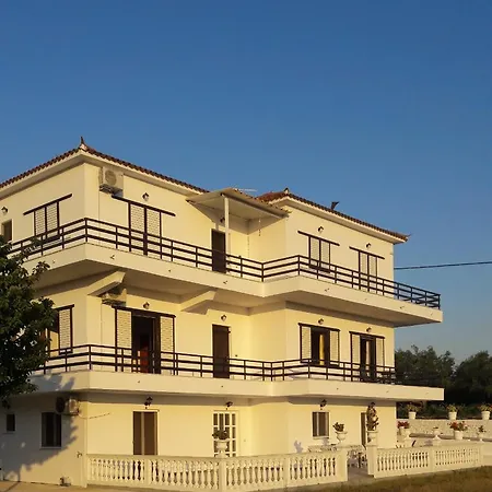 Kypseli Farmhouse Dom wakacyjny *