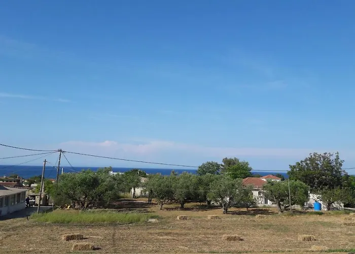 Kypseli Farmhouse بيت للعطل *