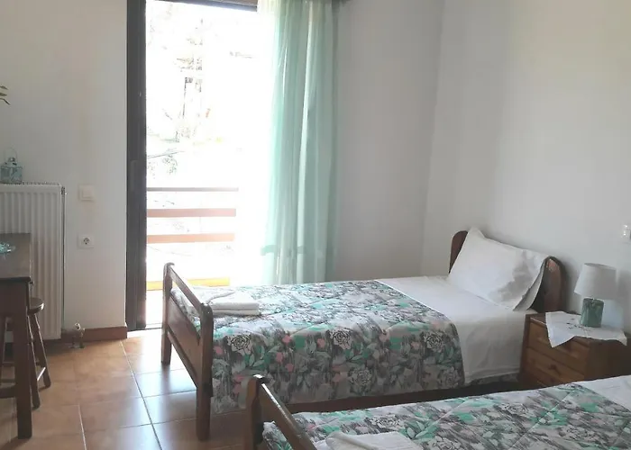 Kypseli Farmhouse بيت للعطل Kypseli