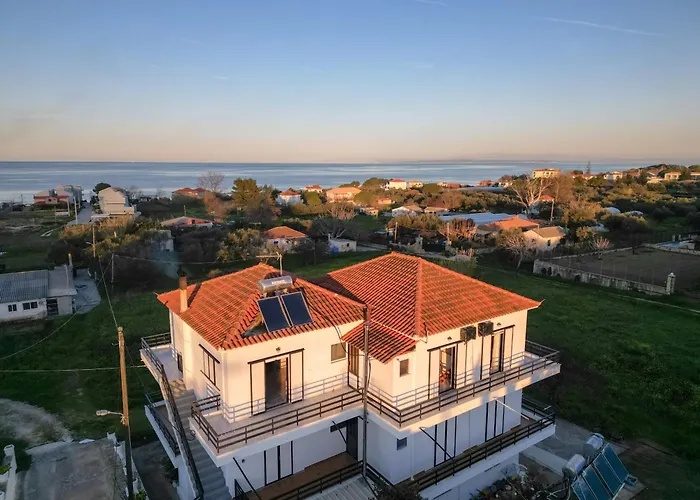 بيت للعطل Kypseli Farmhouse *