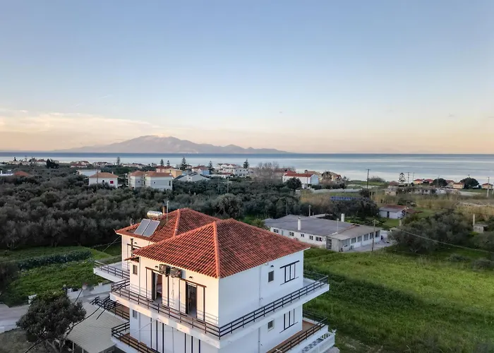 بيت للعطل Kypseli Farmhouse Kypseli